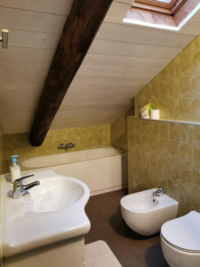 Baita Regina Apartment ตูริน ภายนอก รูปภาพ